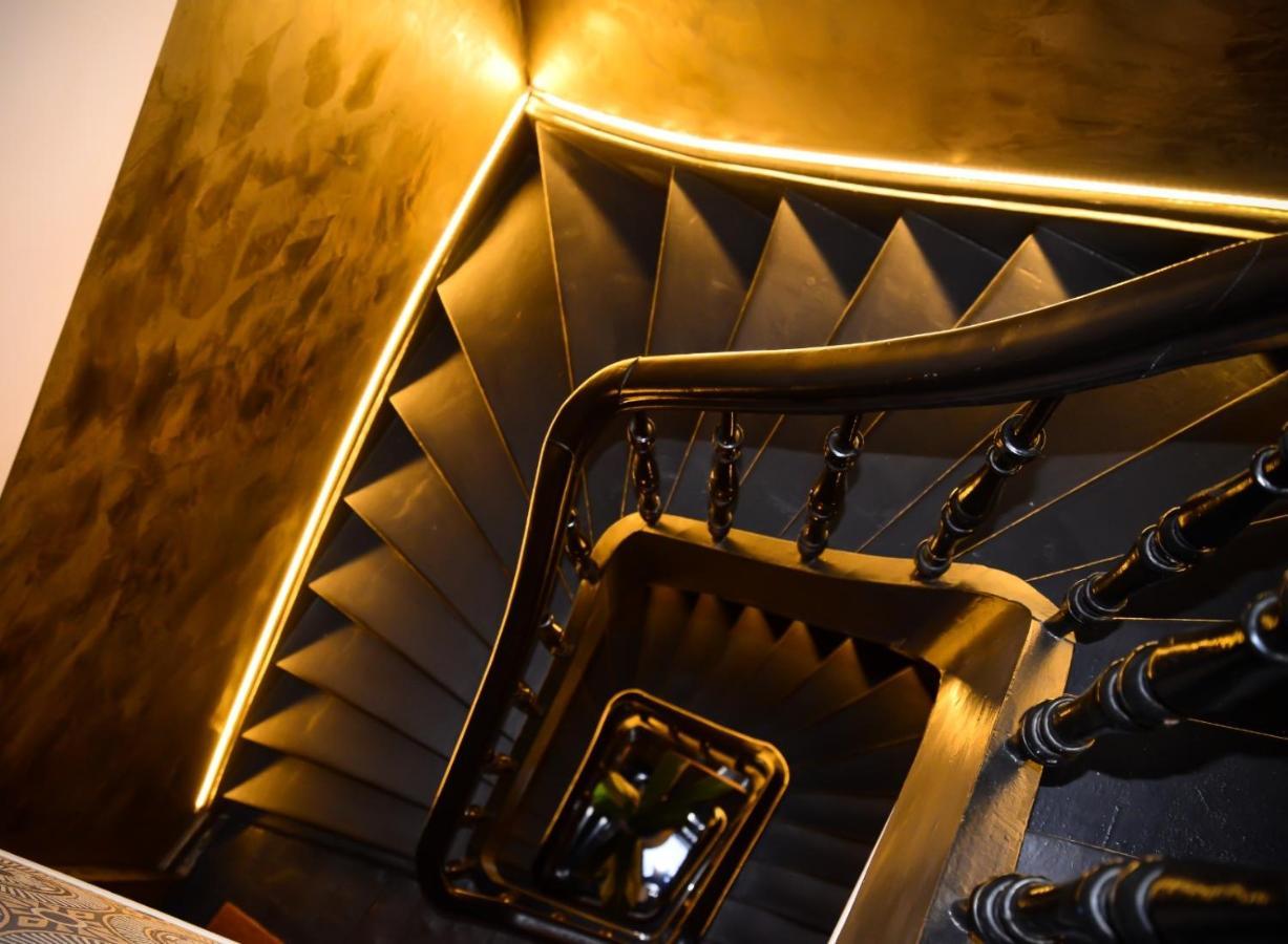 Sleep Inn - 1001 Nights Loft Citycenter With Balconyview Антверпен Екстер'єр фото