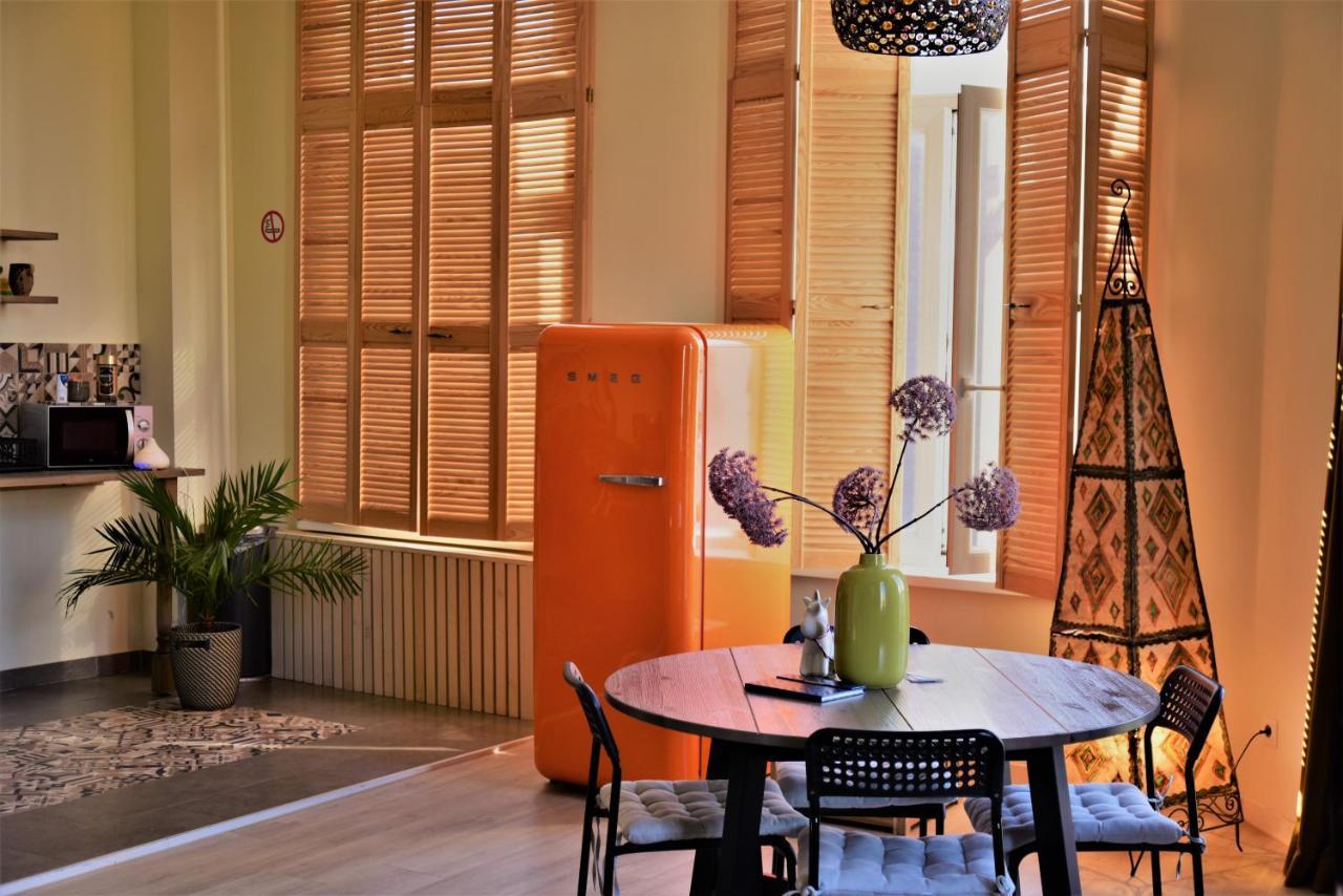 Sleep Inn - 1001 Nights Loft Citycenter With Balconyview Антверпен Екстер'єр фото